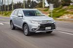 Mitsubishi Outlander 2015 года (AU)